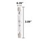Satco S3146 100W 120V R7s Double Ended 78mm J-Type short halogen light bulb